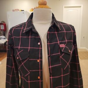 💖NWOT~ DIXXON FLANNEL